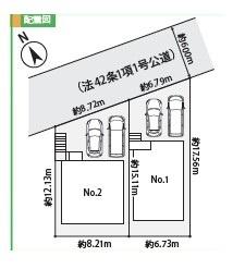 藤沢市天神町2丁目新築戸建全2棟1号棟