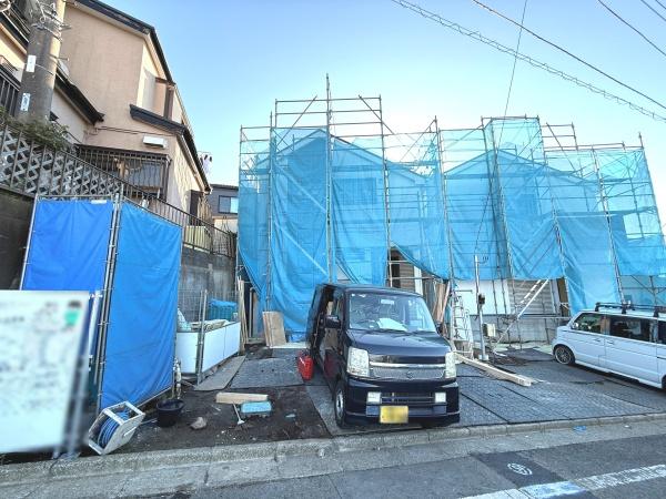 藤沢市天神町2丁目新築戸建全2棟1号棟