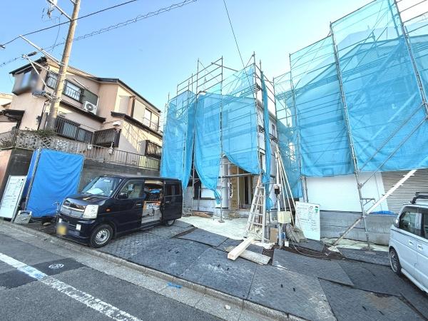 藤沢市天神町2丁目新築戸建全2棟1号棟