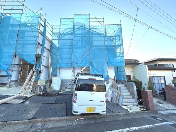 藤沢市天神町2丁目新築戸建全2棟1号棟