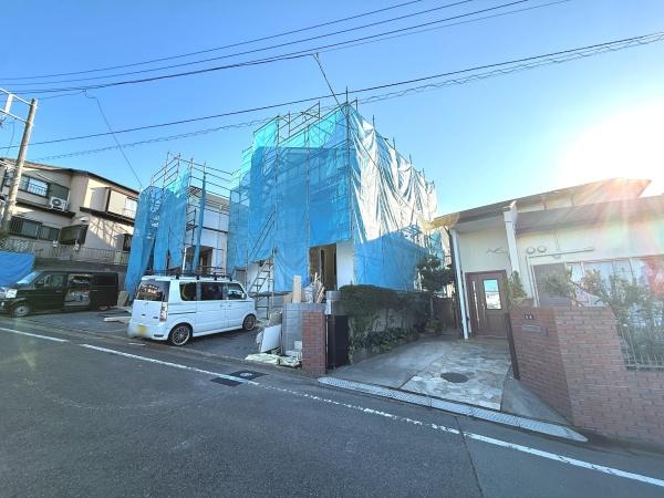 藤沢市天神町2丁目新築戸建全2棟1号棟