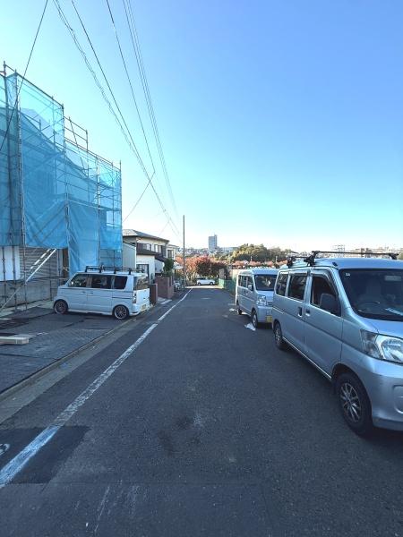 藤沢市天神町2丁目新築戸建全2棟1号棟