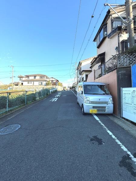 藤沢市天神町2丁目新築戸建全2棟1号棟