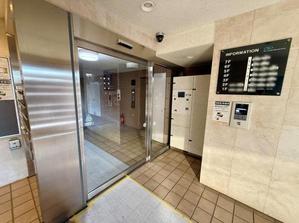 クリオ藤沢善行七番館