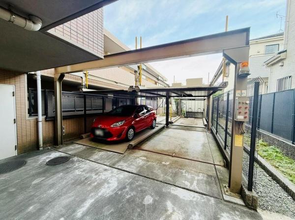 クリオ藤沢善行七番館