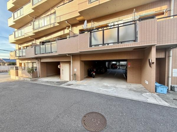 クリオ藤沢善行七番館