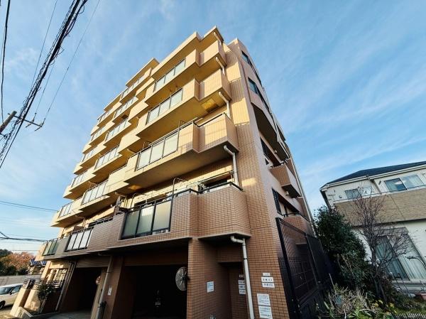 クリオ藤沢善行七番館