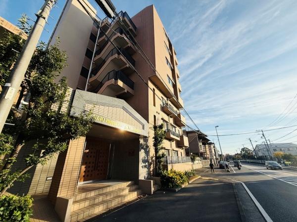 クリオ藤沢善行七番館