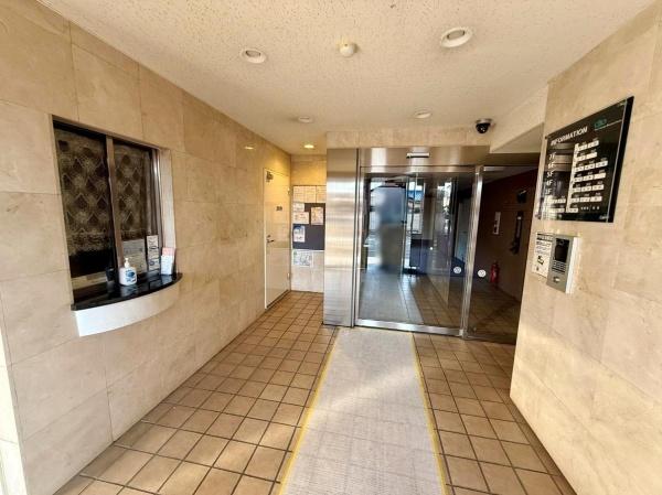 クリオ藤沢善行七番館