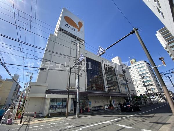 藤沢市湘南台５丁目の土地(ダイエー湘南台店)