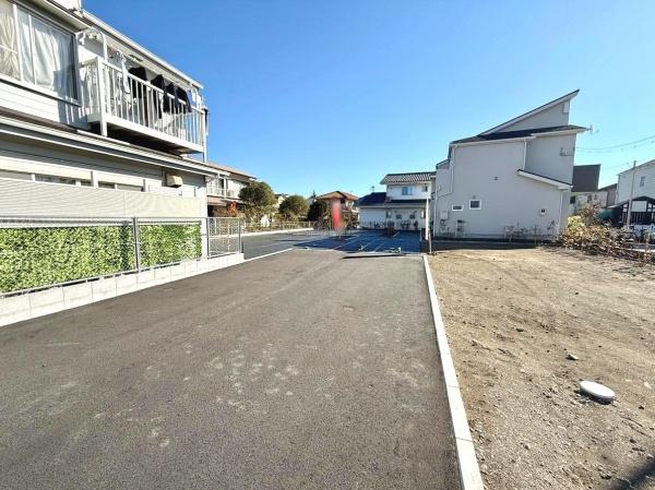 藤沢市鵠沼海岸7丁目土地全4区画3区画