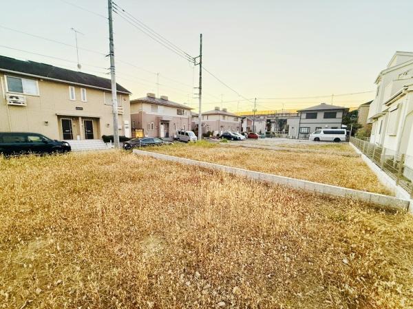 藤沢市村岡東１丁目の土地