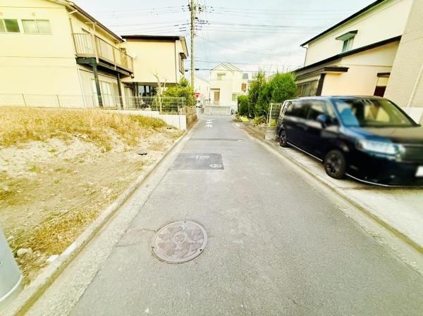 藤沢市村岡東１丁目の土地