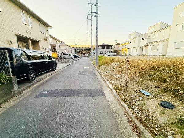 藤沢市村岡東１丁目の土地