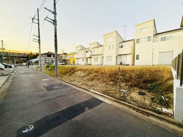 藤沢市村岡東１丁目の土地
