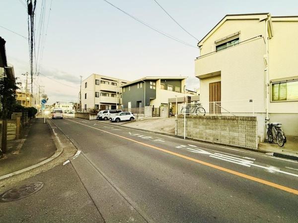 藤沢市村岡東１丁目の土地