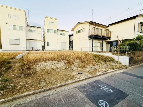 藤沢市村岡東1丁目土地D