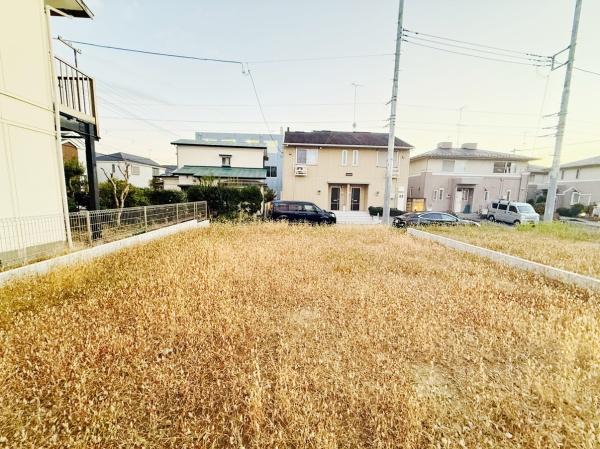 藤沢市村岡東１丁目の土地