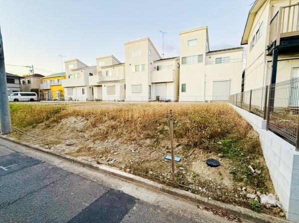 藤沢市村岡東１丁目の土地