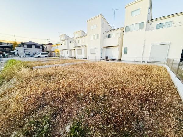 藤沢市村岡東１丁目の土地