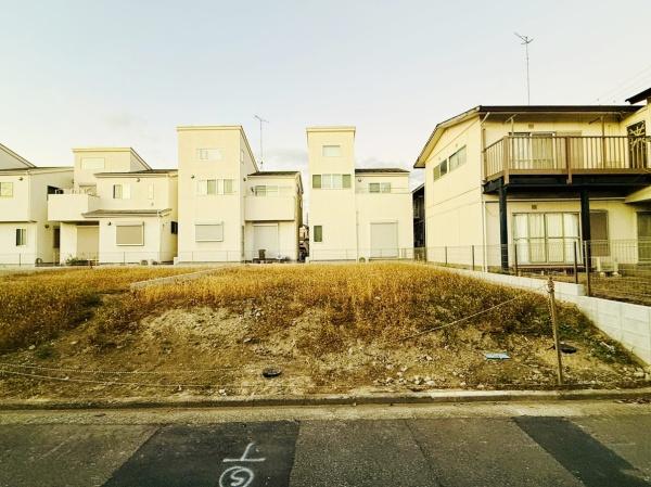 藤沢市村岡東１丁目の土地