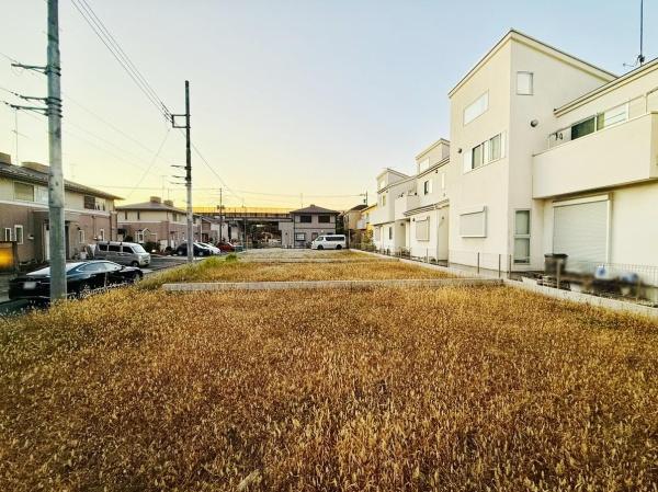 藤沢市村岡東１丁目の土地