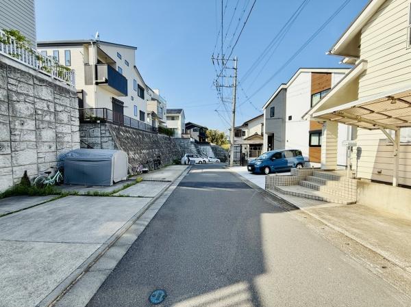 藤沢市今田新築戸建