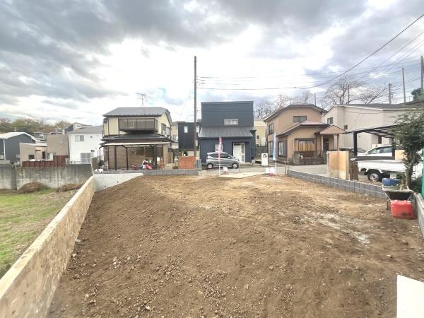 藤沢市今田新築戸建