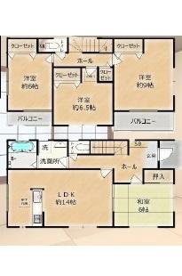 藤沢市石川5丁目中古戸建