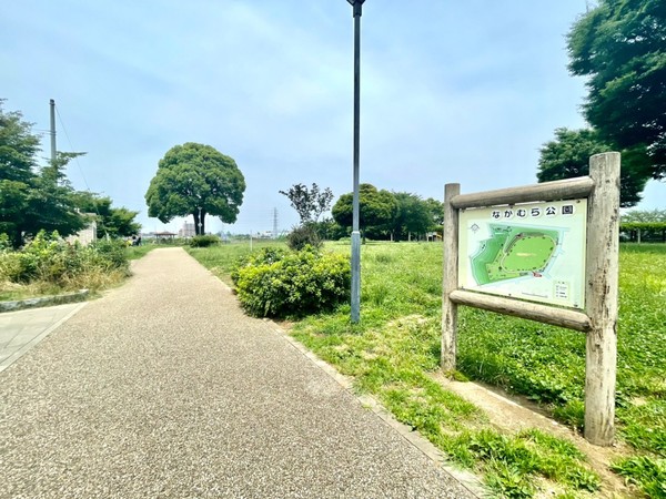 藤沢市石川５丁目の中古一戸建て(なかむら公園)