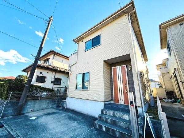 藤沢市石川5丁目中古戸建