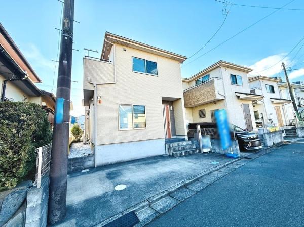 藤沢市石川５丁目の中古一戸建て