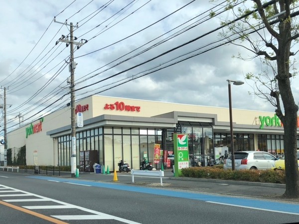 藤沢市鵠沼神明３丁目の土地(ヨークマート辻堂太平台店)