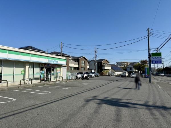 藤沢市鵠沼神明３丁目の土地(ファミリーマート羽鳥五丁目店)