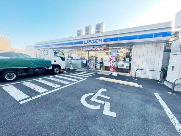 藤沢市鵠沼神明３丁目の土地(ローソン鵠沼神明四丁目店)