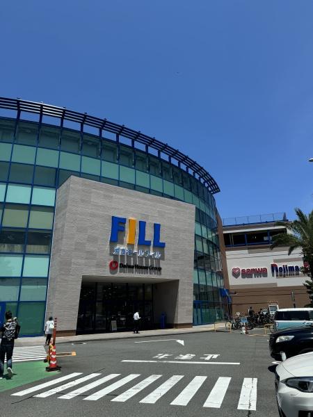 藤沢市鵠沼神明３丁目の土地(湘南モールFILL)