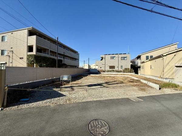 藤沢市鵠沼神明3丁目土地