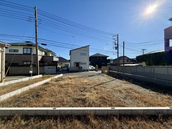 藤沢市鵠沼神明３丁目の土地