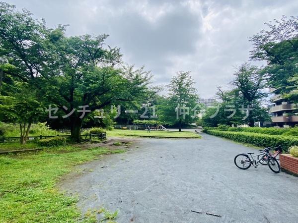 オーベル藤沢・藤が岡2(御幣公園３)