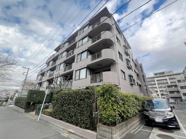 オーベル藤沢・藤が岡2