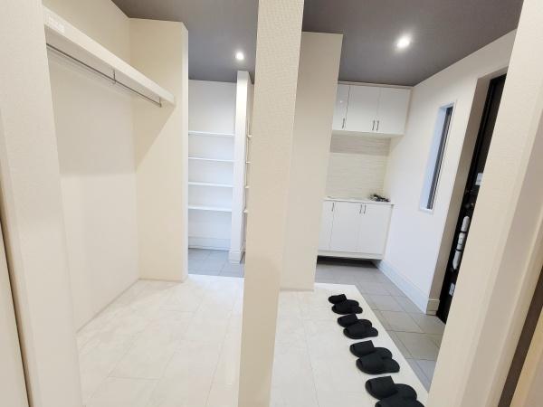 藤沢市下土棚新築戸建全5棟3号棟