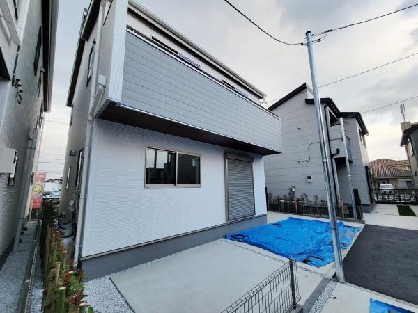 藤沢市下土棚新築戸建全5棟3号棟