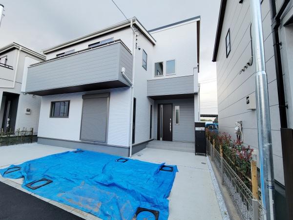 藤沢市下土棚新築戸建全5棟3号棟