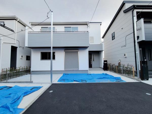 藤沢市下土棚新築戸建全5棟3号棟