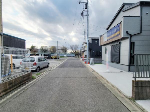 藤沢市下土棚新築戸建全5棟3号棟