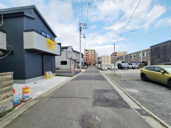 藤沢市下土棚新築戸建全5棟3号棟