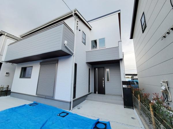 藤沢市下土棚新築戸建全5棟3号棟