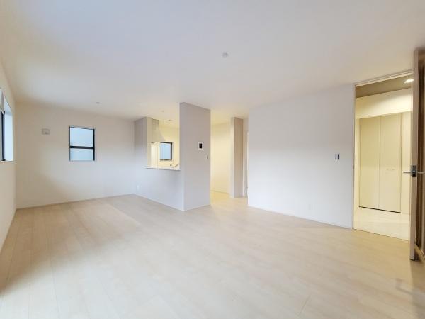 藤沢市下土棚新築戸建全5棟3号棟