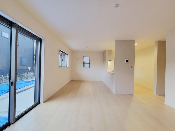 藤沢市下土棚新築戸建全5棟3号棟