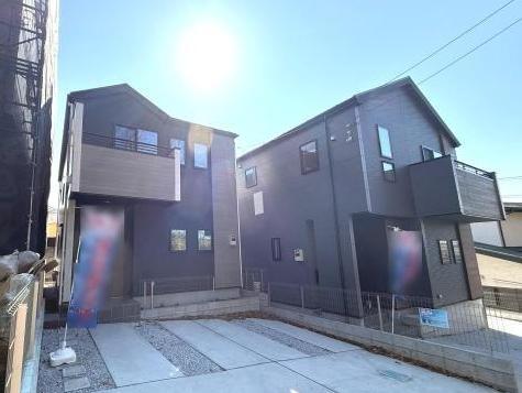 藤沢市天神町3丁目新築戸建全2棟2号棟